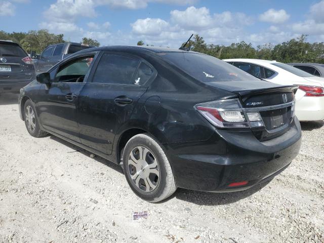 Photo 1 VIN: 19XFB4F35EE000216 - HONDA CIVIC HYBR 