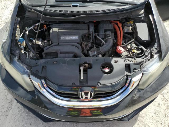 Photo 10 VIN: 19XFB4F35EE000216 - HONDA CIVIC HYBR 