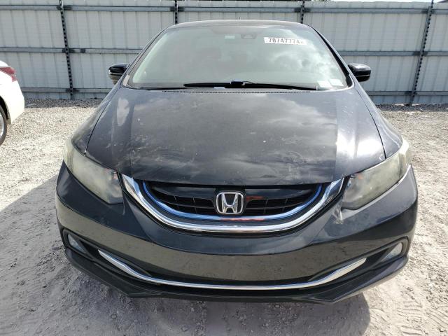 Photo 4 VIN: 19XFB4F35EE000216 - HONDA CIVIC HYBR 