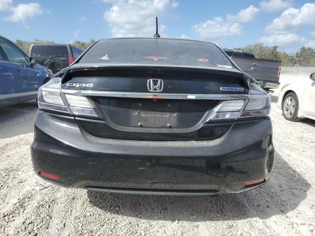 Photo 5 VIN: 19XFB4F35EE000216 - HONDA CIVIC HYBR 