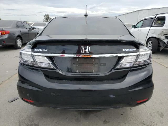 Photo 5 VIN: 19XFB4F35FE201700 - HONDA CIVIC HYBR 