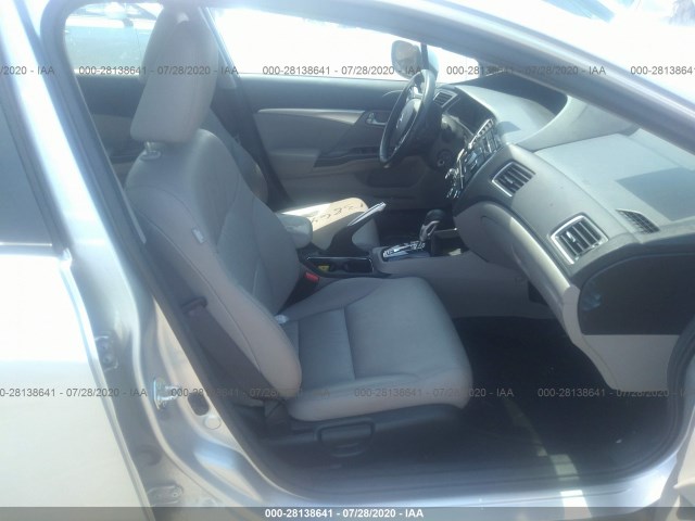 Photo 4 VIN: 19XFB4F36DE000014 - HONDA CIVIC HYBRID 