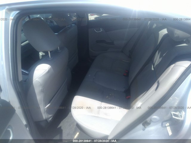 Photo 7 VIN: 19XFB4F36DE000014 - HONDA CIVIC HYBRID 