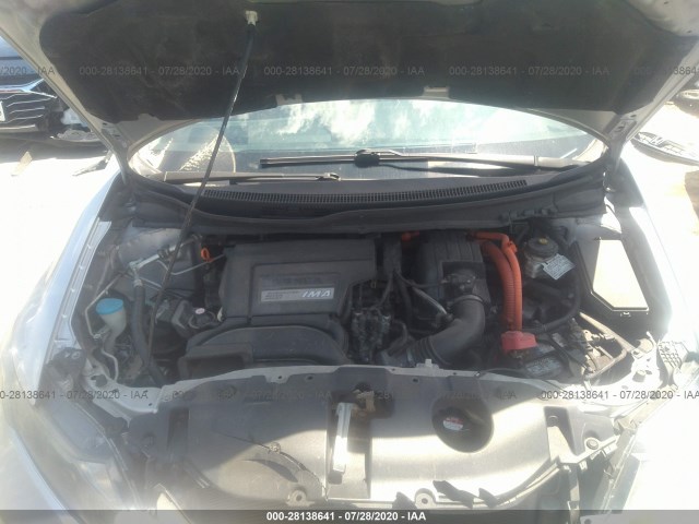 Photo 9 VIN: 19XFB4F36DE000014 - HONDA CIVIC HYBRID 