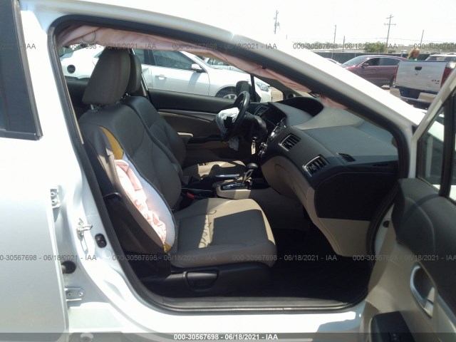 Photo 4 VIN: 19XFB4F36DE001163 - HONDA CIVIC HYBRID 