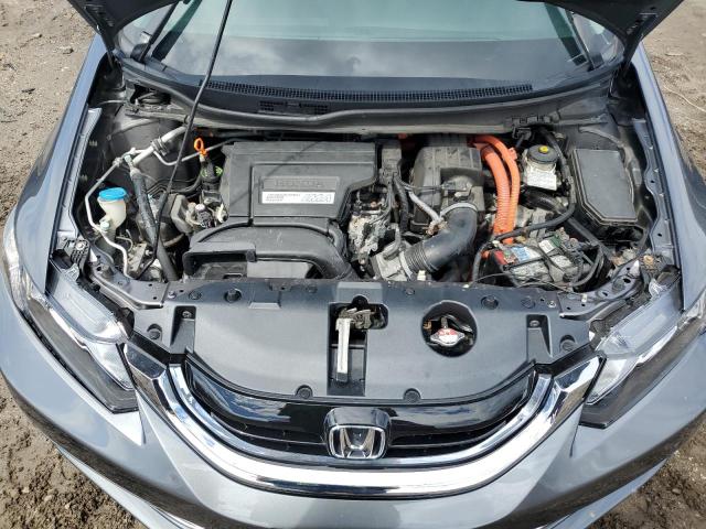 Photo 10 VIN: 19XFB4F36DE203548 - HONDA CIVIC 