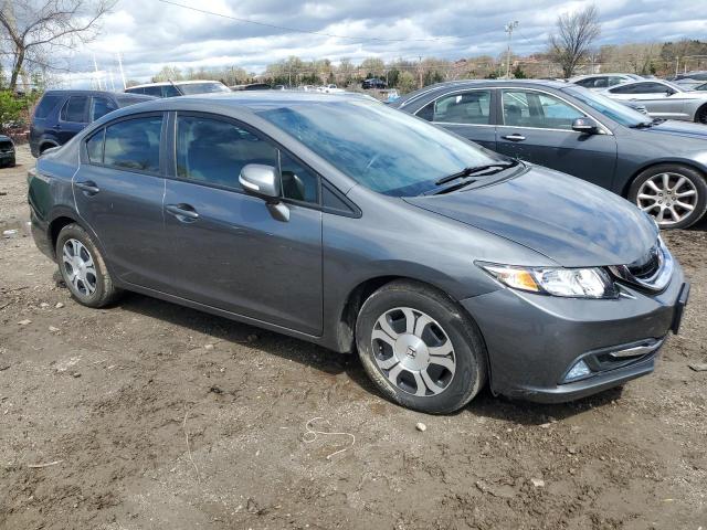 Photo 3 VIN: 19XFB4F36DE203548 - HONDA CIVIC 