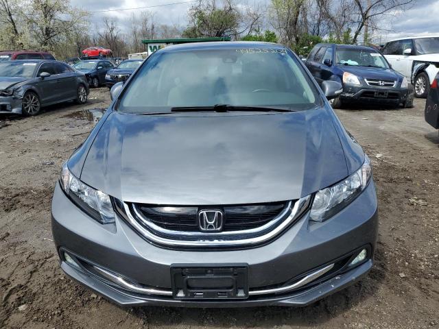 Photo 4 VIN: 19XFB4F36DE203548 - HONDA CIVIC 