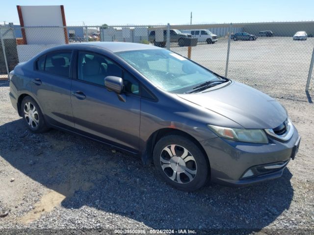 Photo 0 VIN: 19XFB4F36EE201042 - HONDA CIVIC HYBRID 