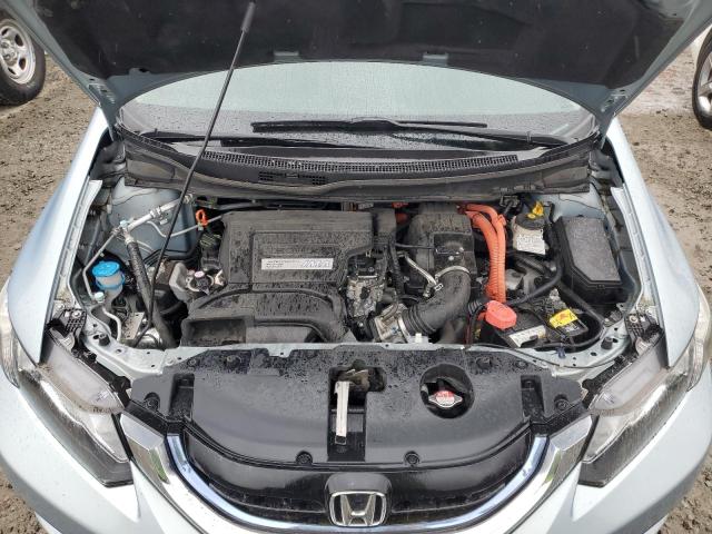 Photo 10 VIN: 19XFB4F36FE000324 - HONDA CIVIC HYBR 