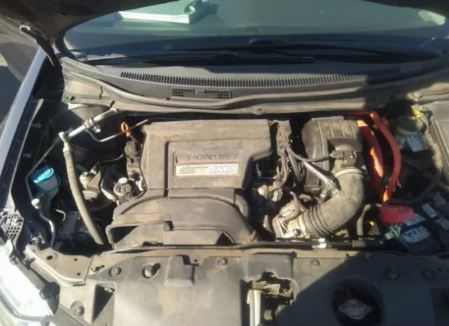 Photo 9 VIN: 19XFB4F36FE200622 - HONDA CIVIC HYBRID 