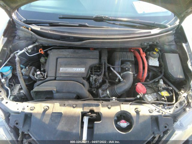 Photo 9 VIN: 19XFB4F36FE201494 - HONDA CIVIC HYBRID 