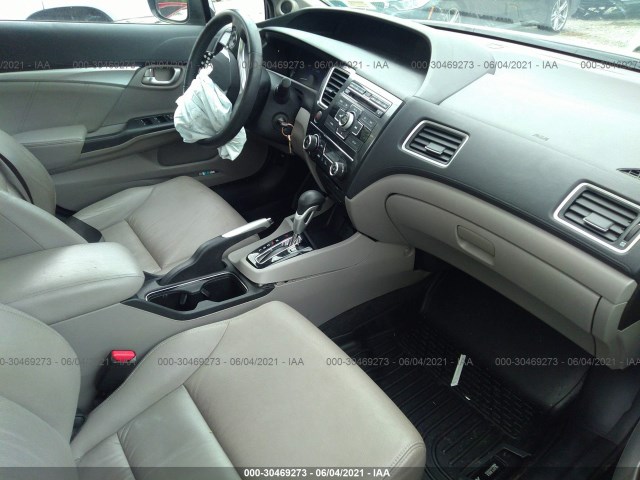 Photo 4 VIN: 19XFB4F37DE202098 - HONDA CIVIC HYBRID 