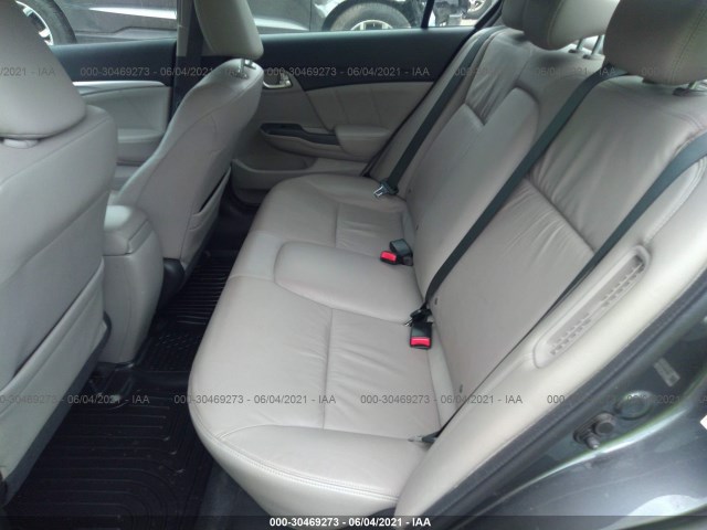 Photo 7 VIN: 19XFB4F37DE202098 - HONDA CIVIC HYBRID 