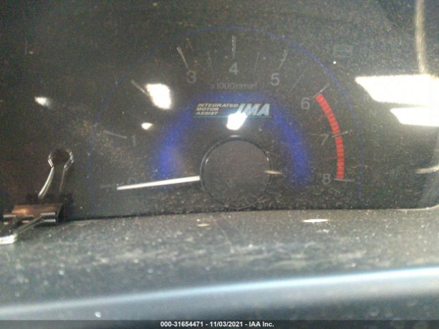 Photo 6 VIN: 19XFB4F37DE203655 - HONDA CIVIC HYBRID 