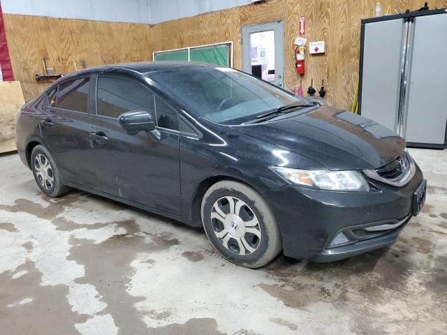 Photo 3 VIN: 19XFB4F37EE001190 - HONDA CIVIC 