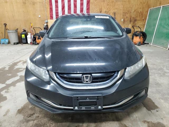 Photo 4 VIN: 19XFB4F37EE001190 - HONDA CIVIC 