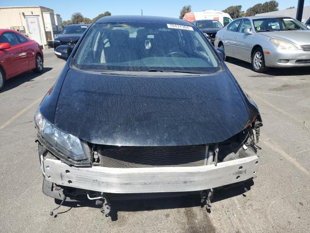 Photo 4 VIN: 19XFB4F38DE004114 - HONDA CIVIC HYBR 