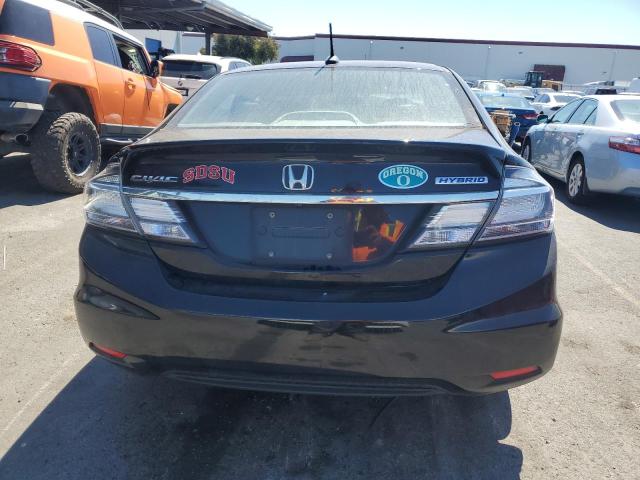 Photo 5 VIN: 19XFB4F38DE004114 - HONDA CIVIC HYBR 