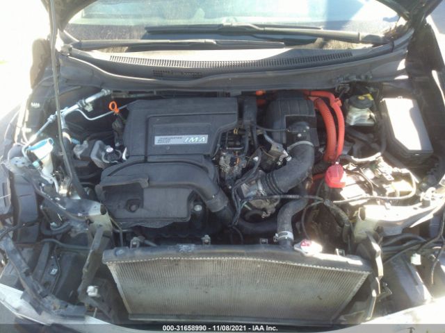 Photo 9 VIN: 19XFB4F38EE000484 - HONDA CIVIC HYBRID 