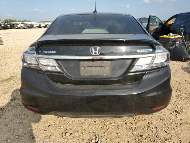 Photo 5 VIN: 19XFB4F38EE001182 - HONDA CIVIC HYBR 