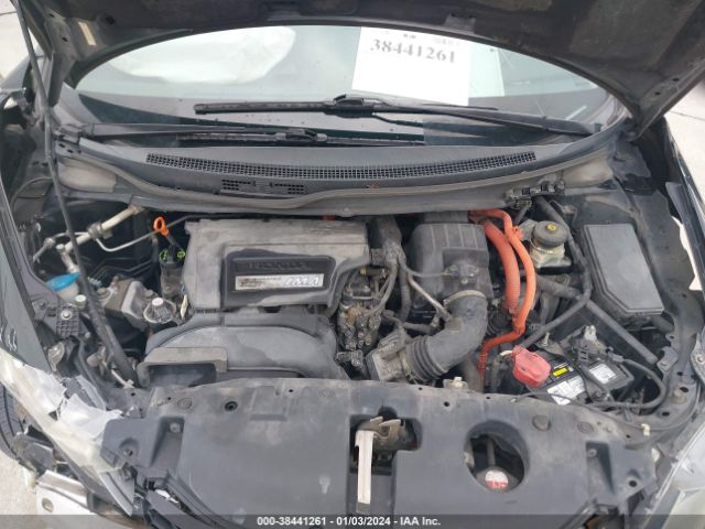 Photo 9 VIN: 19XFB4F39DE000329 - HONDA CIVIC HYBRID 