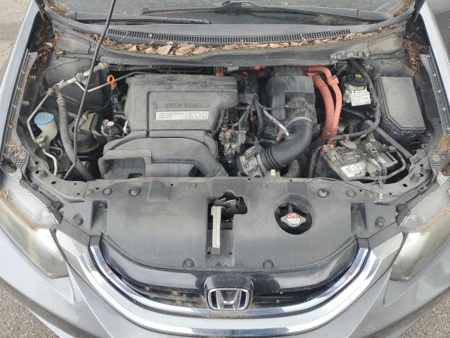 Photo 10 VIN: 19XFB4F39DE003330 - HONDA CIVIC 