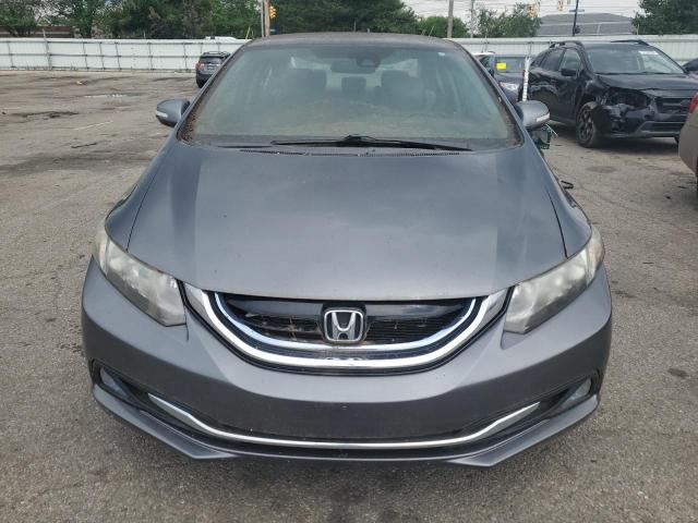 Photo 4 VIN: 19XFB4F39DE003330 - HONDA CIVIC 