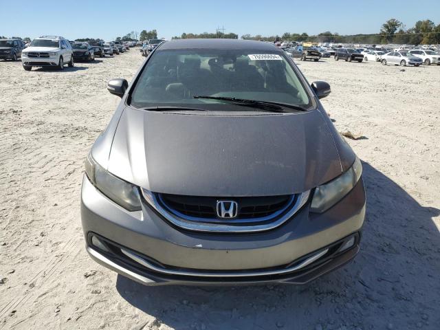 Photo 4 VIN: 19XFB4F39DE203057 - HONDA CIVIC HYBR 