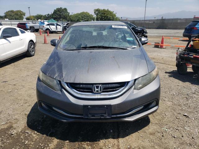 Photo 4 VIN: 19XFB4F39DE203544 - HONDA CIVIC HYBR 