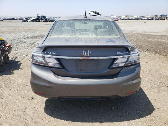 Photo 5 VIN: 19XFB4F39DE203544 - HONDA CIVIC HYBR 