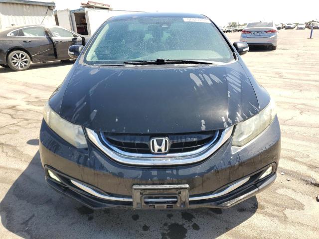 Photo 4 VIN: 19XFB4F39DE203575 - HONDA CIVIC HYBR 