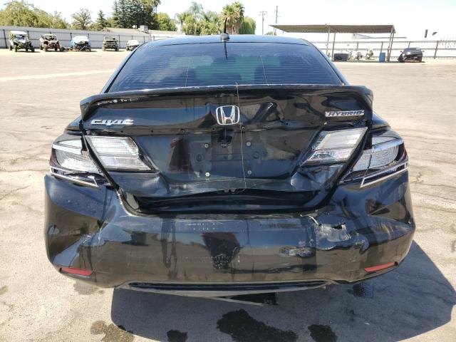 Photo 5 VIN: 19XFB4F39DE203575 - HONDA CIVIC HYBR 