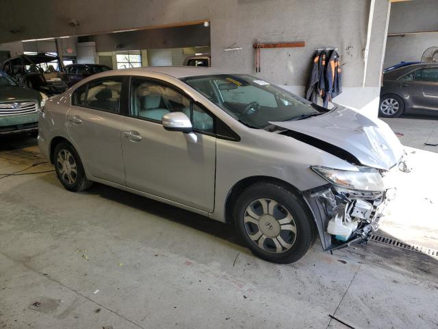 Photo 3 VIN: 19XFB4F3XDE203729 - HONDA CIVIC HYBR 