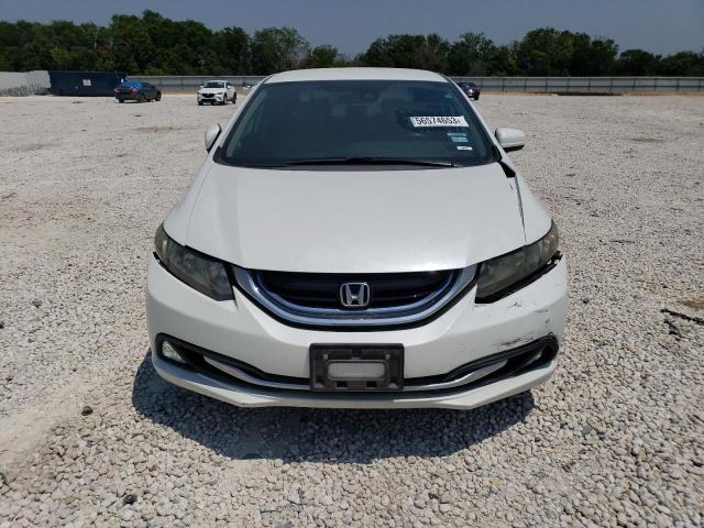 Photo 4 VIN: 19XFB4F3XEE001863 - HONDA CIVIC HYBR 