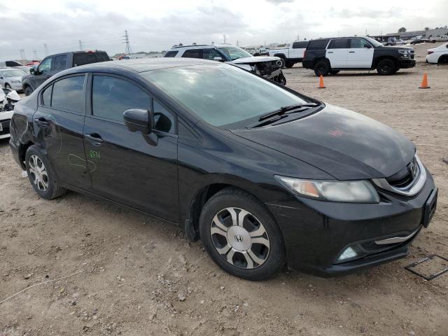 Photo 3 VIN: 19XFB4F3XFE000570 - HONDA CIVIC HYBR 