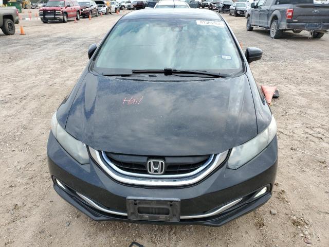 Photo 4 VIN: 19XFB4F3XFE000570 - HONDA CIVIC HYBR 