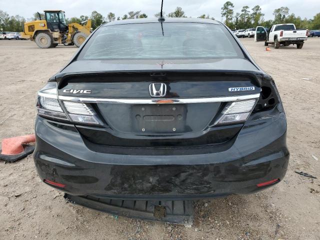 Photo 5 VIN: 19XFB4F3XFE000570 - HONDA CIVIC HYBR 