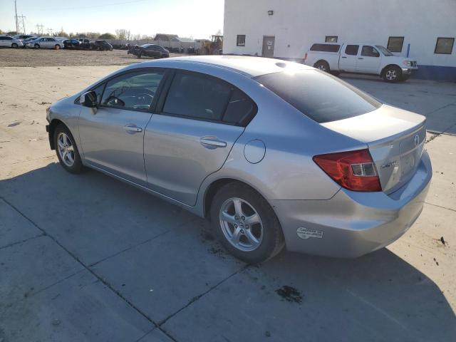 Photo 1 VIN: 19XFB5F50CE002573 - HONDA CIVIC 