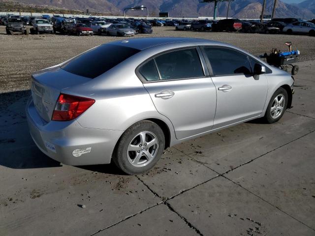 Photo 2 VIN: 19XFB5F50CE002573 - HONDA CIVIC 