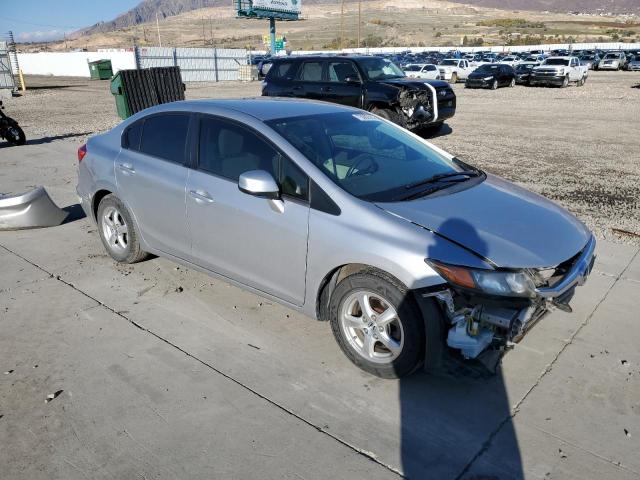 Photo 3 VIN: 19XFB5F50CE002573 - HONDA CIVIC 