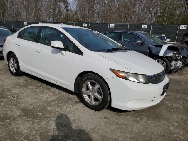 Photo 3 VIN: 19XFB5F51CE000251 - HONDA CIVIC 