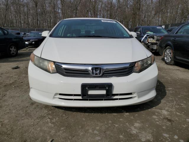 Photo 4 VIN: 19XFB5F51CE000251 - HONDA CIVIC 