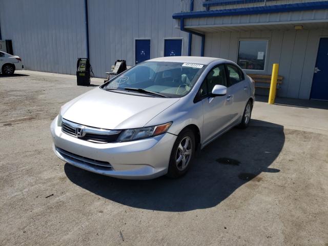 Photo 1 VIN: 19XFB5F51CE000914 - HONDA CIVIC NATU 