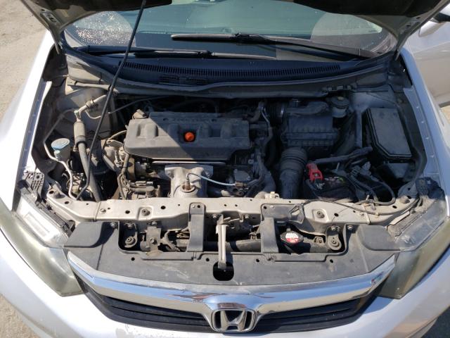 Photo 6 VIN: 19XFB5F51CE000914 - HONDA CIVIC NATU 