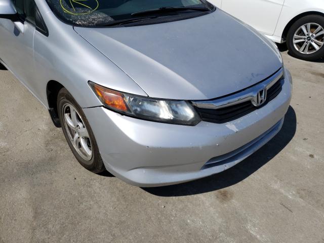 Photo 8 VIN: 19XFB5F51CE000914 - HONDA CIVIC NATU 