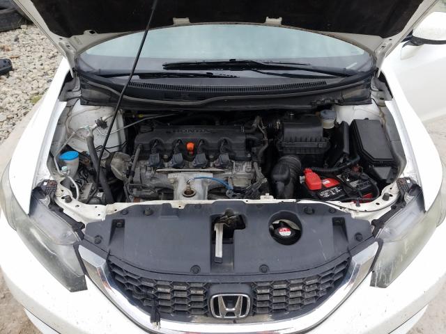 Photo 6 VIN: 19XFB5F51DE000431 - HONDA CIVIC NATU 