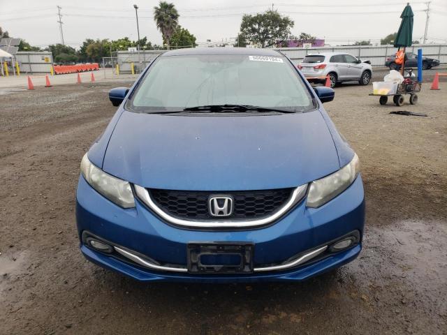 Photo 4 VIN: 19XFB5F51EE000088 - HONDA CIVIC 