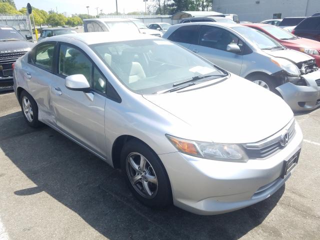 Photo 0 VIN: 19XFB5F52CE000176 - HONDA CIVIC NATU 