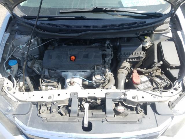 Photo 6 VIN: 19XFB5F52CE000176 - HONDA CIVIC NATU 